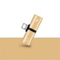 thumbnail image 2 of Mini Cargador Splitter Adaptador De Auriculares Convertidor De Auriculares Convertidor De Conector De Audio Auriculares Conversión De Auriculares Enchufe Manos Libres Llamada Telefónica Sweethay EL013211-00, 2 of 6