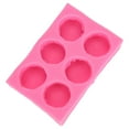thumbnail image 4 of Moldes para pan herramienta para hornear Moldes antiadherentes para hornear útiles para pasteles para chocolates para jabones hechos a mano para pasteles de mantequilla ANGGREK Otros, 4 of 8