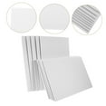 thumbnail image 6 of OATIPHO 10Pcs Craft Handmade Boards with White Background for School Project Display Novices Professional Users, 6 of 8