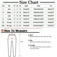 thumbnail image 3 of BXINGOHAI Mens Slim Fit Pants Casual Elastic Waistband Jogger Pants With Pockets Drawstring Athletic Pants 2024 Outdoor Running Pants Today Sales Navy,XXL, 3 of 6
