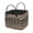 Aztec Tribe, variant on KUIFORTI Aztec Turtle Quilted Storage Basket, Large Capacity Organizer with Handles and Front Pocket, Multi-Functional for Nursery Baby Items, Toys, Blankets and Household Essentials