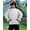 White, variant on C1086 Colonial Shirt, White - Extra Large
