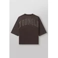 thumbnail image 2 of Youngla Tees Playera Camiseta New Drop Oversized Gym, 2 of 2