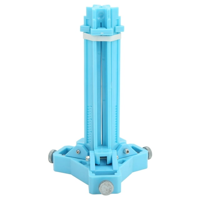 Fletching Tool, 3D Fletching Jig Adjustable Clear Scale Portable Fletching Bonding Tool For 3.6-10mm Shafts