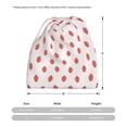 thumbnail image 3 of Disketp Strawberry Slouchy Beanie Hip-Hop Soft Lightweight Running Beanie Adult Hats Chemo Cap for Men Women, 3 of 8