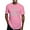 Pink, variant on CafePress - Christmas Birthday Men's Fitted T Shirt (Dark) - Men's Fitted T-Shirt