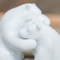 thumbnail image 4 of Weddingstar Ceramic Bear Salt And Pepper Shakers Favor Gift Boxed, 4 of 5
