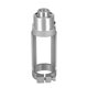 thumbnail image 1 of Broca cuadrada para carpintería: Herramienta profesional para perforaciones precisas en madera, diseño universal compatible con taladros de 38-43mm, ideal para estructuras de mortaja y espiga., 1 of 6