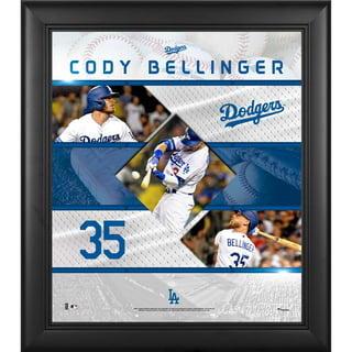 Nike Men's Los Angeles Dodgers Authentic On-Field Jersey Cody Bellinger -  Macy's