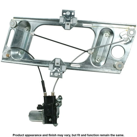 CARDONE New 82-173BR Power Window Motor and Regulator Assembly Front Right fits 1997-2002 Pontiac