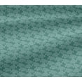 thumbnail image 5 of oneOone Viscose Jersey Fabric Fish Block Printed Craft Fabric BTY 60 Inch Wide, 5 of 5