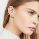 thumbnail image 5 of Nestingho Sweet Earrings Con De En Aleación Y Resistente, 5 of 6