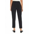 thumbnail image 3 of Banana Republic Women's Tapered Pull On Pants (Black, 10), 3 of 5
