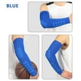thumbnail image 4 of Unisex Honeycomb Anti-collision Compression Elbow Pads For Basketball Volleyball Football Outdoor Sports, 4 of 9