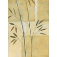 thumbnail image 3 of Prosnov, Valerie 11x14 Black Modern Framed Museum Art Print Titled - Bamboo II, 3 of 5