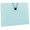 Light Green, variant on Expanding File Organizer With 5 Pockets For Test Paper Storage And Portable Document Filing - Elegant Purple