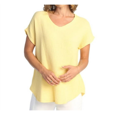 Jess & Jane Mineral Washed Shirt
