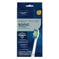 thumbnail image 3 of (3 pack) Equate Galaxy Pro USB Sonic Rechargeable Electric Toothbrush, Replace-Me Bristles, 3 of 12