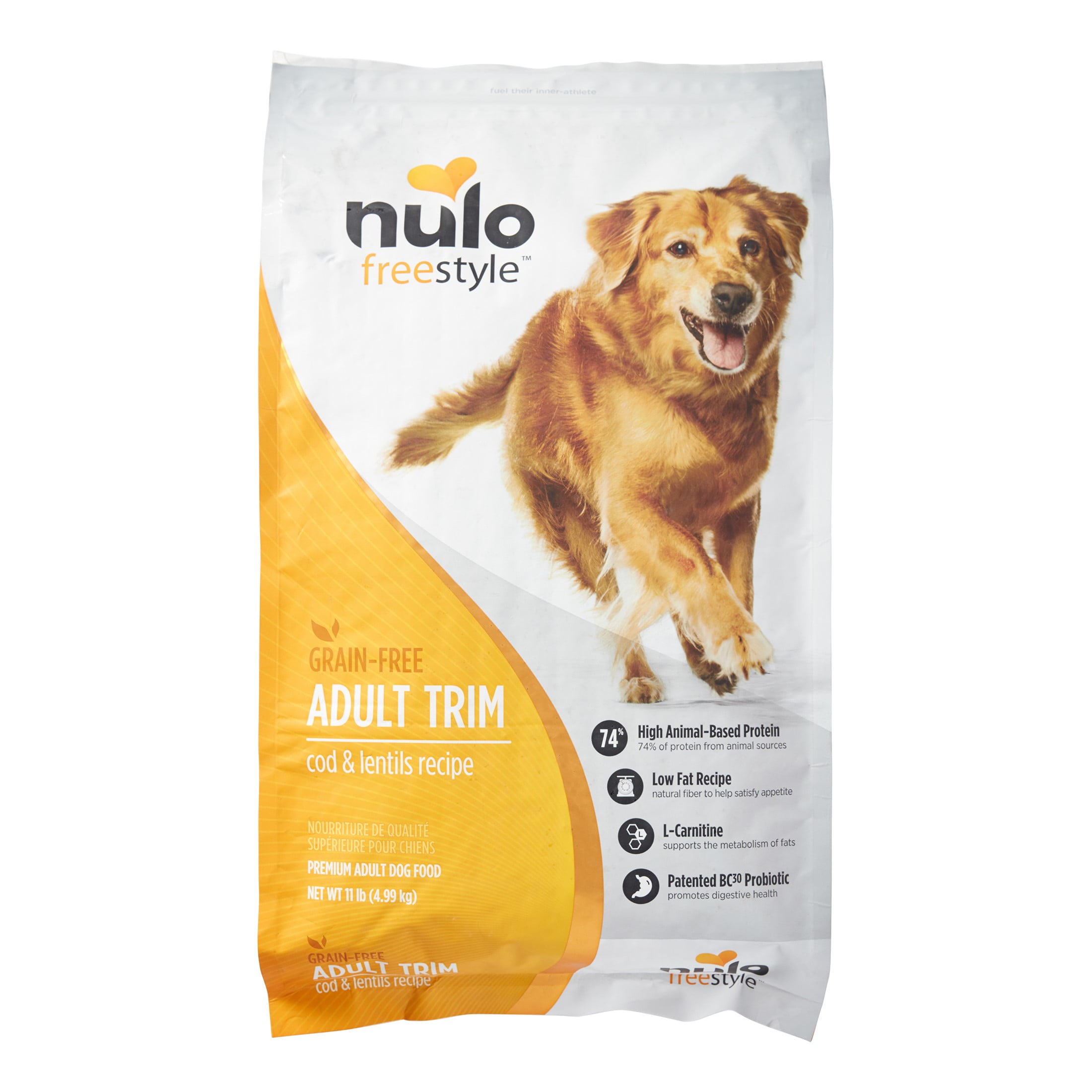 nulo dog food pouches