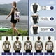thumbnail image 4 of Floating Waterproof Dry Bag Backpack 5L/10L/20L/30L/40L, Roll Top Sack Keeps Gear Dry for Kayaking, Rafting, Boating, Swimming, Camping, Hiking, Beach, Fishing, 4 of 5