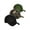 Black Camo Olive, variant on men's basic baseball cap velcro adjustable curved visor hat
