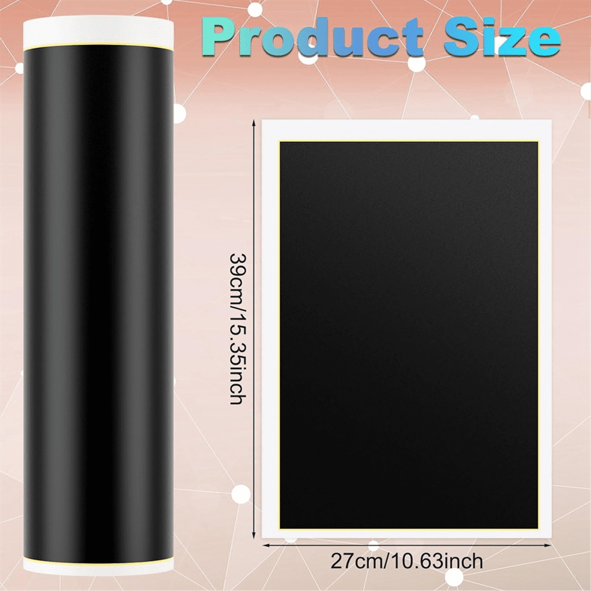 black.white.gold 専用ページ Amazon.com - Frame It Easy 18 1/2 x 23 1/2 Satin Black Metal Frame