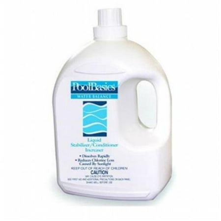 in the swim pool chlorine stabilizer and conditioner