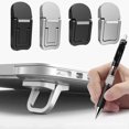 thumbnail image 2 of Visland Foldable Laptop Stand Portable Notebook Support Holder Easy Installation Mini Size Adjustable Riser Laptop Cooling Bracket, 2 of 8