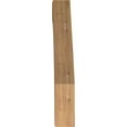 thumbnail image 4 of 5 1/2"W x 38"D x 38"H Legacy Smooth Knee Brace, Western Red Cedar, 4 of 4