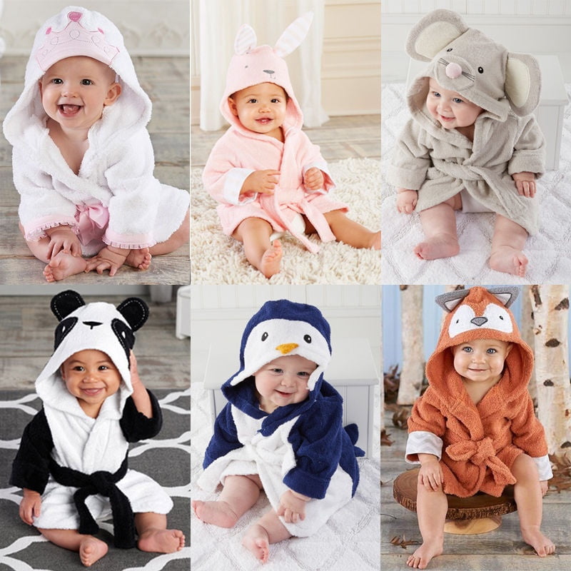 hooded baby towels canada