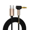 thumbnail image 1 of Aux Cord Audio Cable usb-c to 3.5mm Audio Cable Best Q1X9, 1 of 1