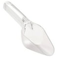 thumbnail image 2 of Cal Mil 1029-6 6 oz Polycarbonate Scoop - Clear, 2 of 4