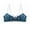 Green, variant on Bigersell Women Push-Up Bras Clearance V-Neck Mesh Floral Lace Bras Wire-Free Bra Bralettes Lightly Lined Padded Ladies Bras Everyday Underwear Sports Bras T-Shirt Bra Style B-7 Green XL