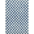thumbnail image 2 of Addison Rugs Mayfield Premium Machine Washable Transitional Geometric Navy Rectangle Rug, 10' x 14', 2 of 7