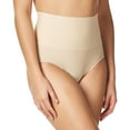thumbnail image 2 of Maidenform Culotte Femme Domptez Votre Ventre, S, Nude 1/Transparent, 2 of 5