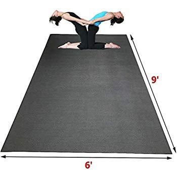 large yoga mat walmart