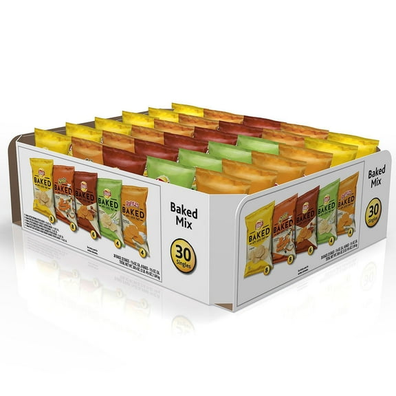 Frito Lay® Baked Mix Variety Pack 30 ct Tray