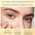 thumbnail image 4 of Lutein Eye Essence Oil,Portable Cream for Day & Night Use​,for Eyes Bags Dark Circles,Moisturization, Firming Skin for Women Men,Brightening Eye Cream, 4 of 7