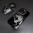 thumbnail image 3 of Funda de teléfono Anime Attack On Titan para iPhone 15 14 13 12 11 Pro Max X XR XSMAX 8 7 Plus, funda trasera mate a prueba de golpes, 3 of 5