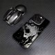 thumbnail image 3 of Funda de teléfono Anime Attack On Titan para iPhone 15 14 13 12 11 Pro Max X XR XSMAX 8 7 Plus, funda trasera mate a prueba de golpes, 3 of 5