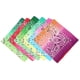 thumbnail image 1 of Paquete de 12 pañuelos de algodón Minnieouse para mujer a prueba de viento para ciclismo, 1 of 6