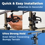 KneeRover® Universal Cupholder
