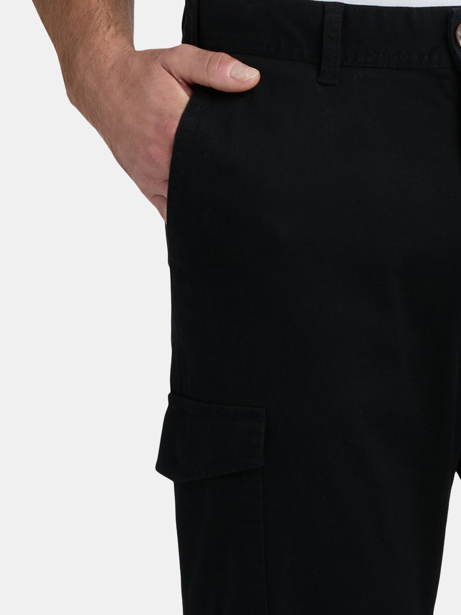 George Men's and Big Men’s Cargo Pants, Sizes 30-48