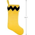 thumbnail image 3 of Peanuts Charlie Brown Bas de Noël, 3 of 3