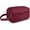 Burgundy, variant on Toiletry Bag, Large Capacity Travel Bag for Toiletries, Waterproof Oxford Fabric Toiletry Organizer for Travel, Business Trips and Daily Use, Travel Essentials Burgundy