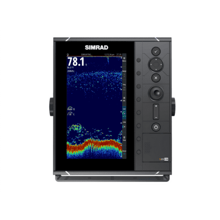 Simrad S2009 9 Inches Fishfinder 9 Inch Fishfinder