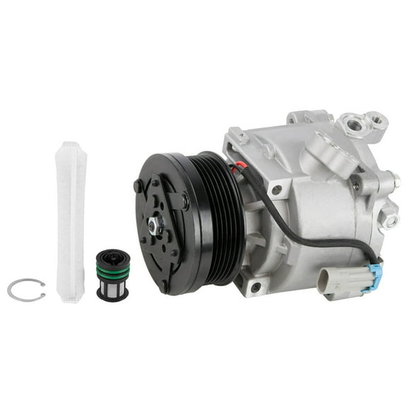 For Chevy Sonic 2013 2014 2015 AC Compressor w/ A/C Drier - BuyAutoParts
