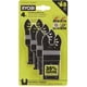 thumbnail image 1 of Juego de 4 Hojas de Sierra Oscilante Ryobi para Madera y Metal, 1 of 7