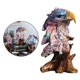 thumbnail image 5 of de decoración de estatua de animal, decoración moderna para , artículos de decoración para estantes, decoración de la oficin Águila Soledad estatua de escultura de escritorio, 5 of 10