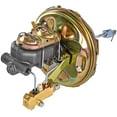 thumbnail image 2 of JEGS Power Brake Booster Conversion Kit | For GM A, F, X Body Cars | Compatible With Front Disc/Rear Drum Systems, 2 of 4